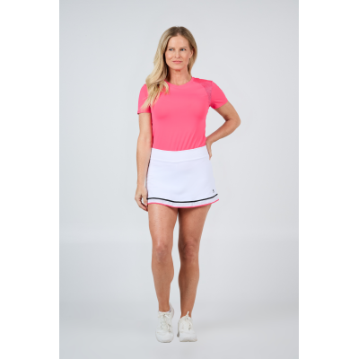 2348 Falda Blanca